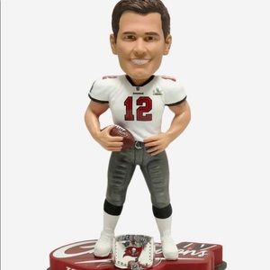 FOCO Tom Brady Bobblehead